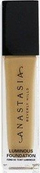 Fondatinë Anastasia Beverly Hills Luminous Foundation 335W, mbulim mesatar, përfundim i ndritshëm, për lëkurë të mesme