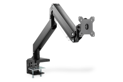 Mbajtëse tavoline për monitor Digitus DA-90426, 15"-35", krah i vetëm, e zezë