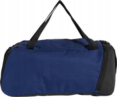 Çantë sportive adidas Duffel Bag S JY4151, me rrip shpatulle, navy