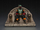Figurë për koleksion Iron Studios Boba Fett on Throne, Art Scale 1:10, Star Wars, shumëngjyrëshe