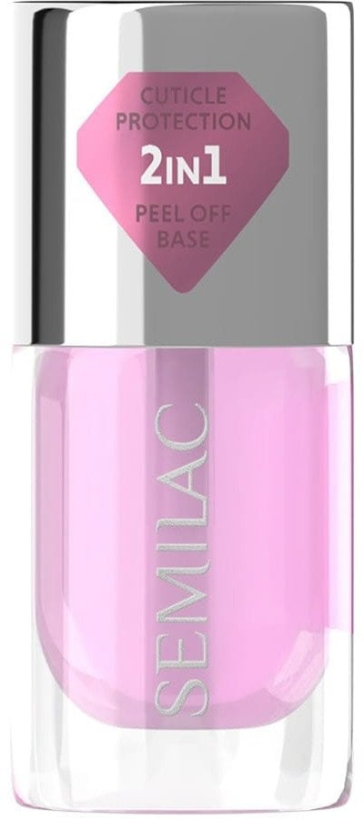 Гел за нокти Semilac Jelly Nail Tape, 7ml, мултифункционален, проѕирен