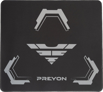 Mauspad Preyon Falcon Speed M, i zi