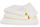 Пешкир за сауна Sauna Towel Sauna White, 80x150cm, памук, бел