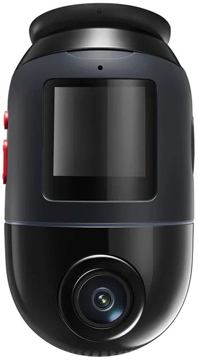 Автомобилска камера 70mai X800 4K Omni, 360°, со картичка за меморија, црна