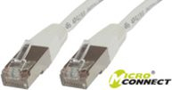 Kabllo interneti MicroConnect CAT5e FTP B-FTP505W, 5m, PVC, e bardhë