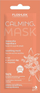 Maskë fytyre qetësuese FlosLek Laboratorium Calming, për lëkurë të ndjeshme, 6 ml