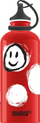 Шише за вода SIGG Alu Less is More, 600ml, црвена