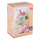 Set blloqe ndërtimi Mega Creative Flowers, 709 pjesë, shumëngjyrëshe