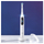 Furçë dhëmbësh elektrike Oral B iO8 Series White Alabaster kOBR126