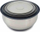 Set tasa kuzhine Joseph Joseph Stainless Steel Nesting, çelik inox, 5 copë, argjendtë