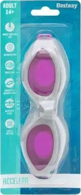 Syze noti Bestway Hydro Swim, për të rritur dhe kalamaj, shumëngjyrëshe