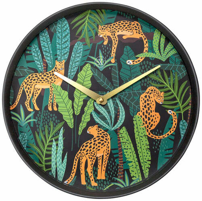 Orë muri Nextime Urban Jungle 7355