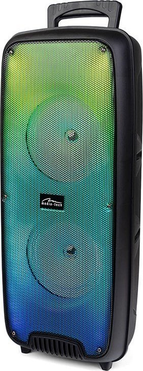 Kutinë zërimi Media-Tech Boombox BT, Bluetooth, radio FM, e zezë