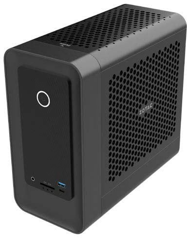 Kompjuter desktop Zotac ZBOX MAGNUS ONE EU275070C, Intel Core Ultra 7, RTX 5070, 1TB SSD, i zi