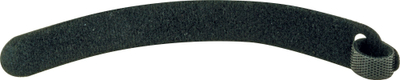 Лента за поврзување кабли Schwaiger KMKB3010, велкро, 17 cm, 10 парчиња, црна