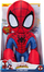 Lodër pelushi Toy Partner Spidey, me zëra, kuqe e blu