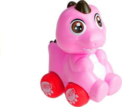 Set i lodrave Import leantoys Dinosaur në vezë, shumëngjyrësh