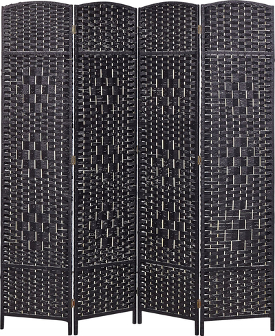Paravan dhome LAPPAGO Decorations, 4 panele, 163x178 cm, i zi