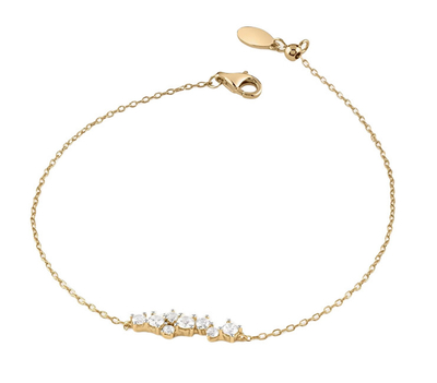 Byzylyk për femra Guess Jardin JSBB04461JWYG, i artë