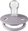Qetësues silikoni BIBS De Lux 1010303, 0–36 muajsh, Fossil Grey