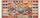 Tapet leshi VANASHEN Wool Kilim, 80 x 150 cm, shumëngjyrësh
