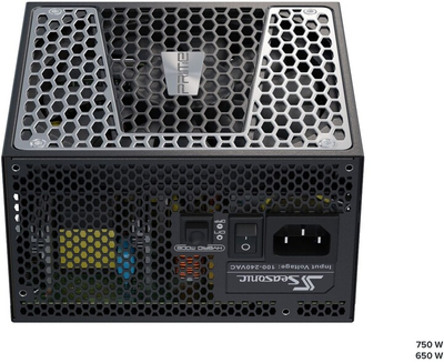 Burim energjie Seasonic Prime GX-650, 650W