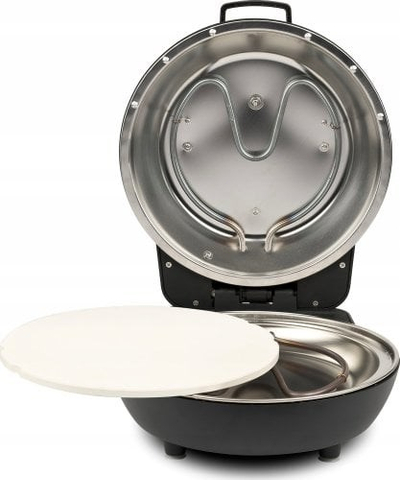 Furë pizze G3 Ferrari Pizza Oven Pummarola G1019900, 31cm, 1200W, e zezë
