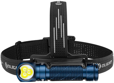 Llambë koke Olight Perun 3, 3000 lumen, IP68, blu