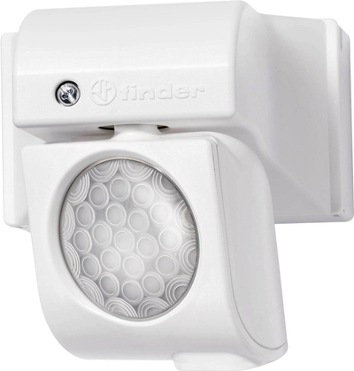 Detektor lëvizjeje Finder 18.A1.8.230.0000, PIR për mur, 110-230V, rreze 10m