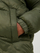 Xhup për meshkuj Jack&Jones PLUS, i gjelbër