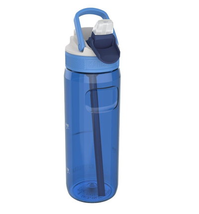 Shishe uji Kambukka Lagoon, 750ml, Tritan, blu Crisp