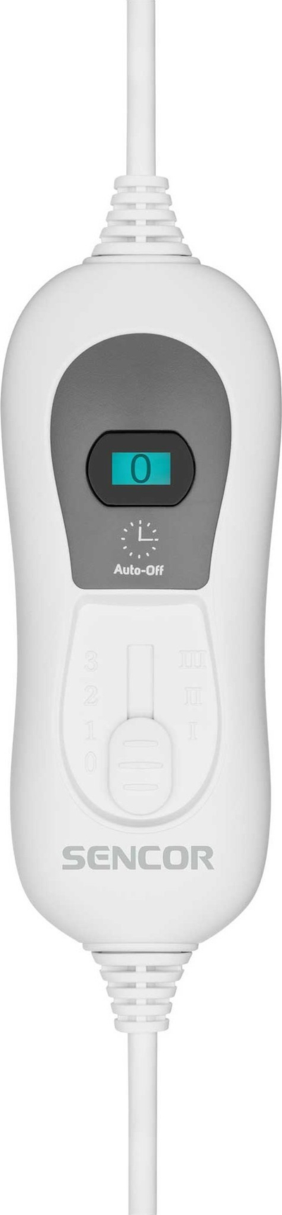 Ngrohës këmbësh Sencor SUB 0700BE, ngrohje elektrike, fikje automatike, bezhë
