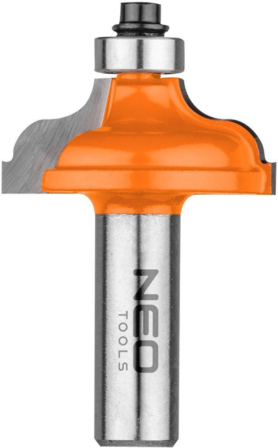 Frezë profiluese NEO Tools 56-229, TCT, diametër 38.6mm, shank 12mm