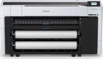 Мултифункционален печатач Epson C11CH84301A0, со мастило, Wi‑Fi, црно‑бел