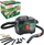 Fshesë industriale Bosch AdvancedVac 18V-8, 3 në 1, pa kabllo, gri