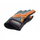 Doreza fitnesi HMS RST03 W, për femra, portokalli gri