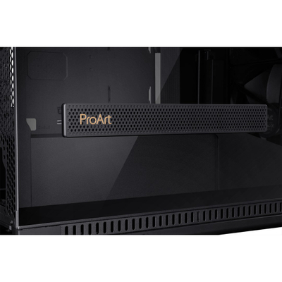 Kuti kompjuteri ASUS ProArt PA602 ARGB Mid Tower, EATX, ARGB, e zezë