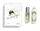 Set për femra Sisley, EDT 100 ml + xhel dushi 250 ml