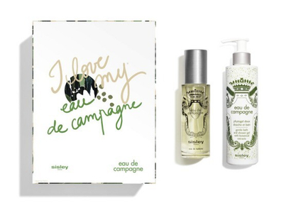 Set për femra Sisley, EDT 100 ml + xhel dushi 250 ml