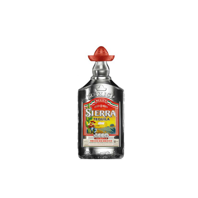 Tekila Sierra Tequila Silver, 0.7L
