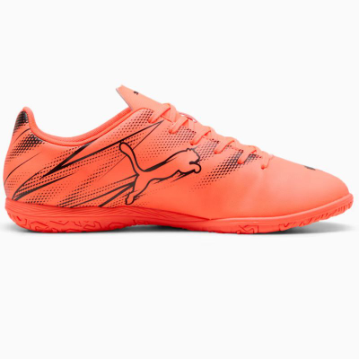 Фудбалски копачки PUMA, машки, Glowing Red PUMA Black