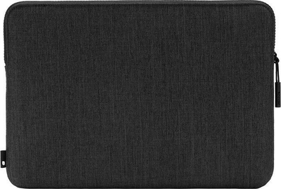 Mbulesë laptopi Incase Compact Sleeve Woolenex, 14", me xhep, grafit