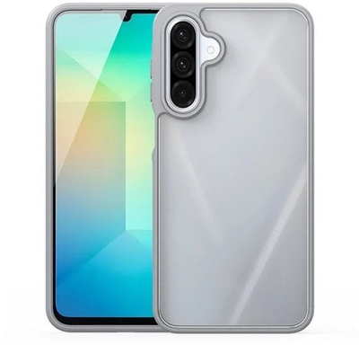 Маса за телефон Dux Ducis Yind за Samsung A26 5G, TPU и PC, сива