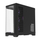 Kuti kompjuteri DarkFlash FT418 Pro, ATX MIDI Tower, 7 ventilatorë ARGB, e zezë