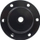 Adapter timoni TurboWorks Quick Release Hub Titanium, 6 vrima montimi, alumini, gri titanium