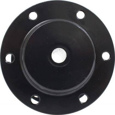 Adapter timoni TurboWorks Quick Release Hub Titanium, 6 vrima montimi, alumini, gri titanium