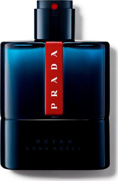 Eau de Toilette Prada Luna Rossa Ocean, 100 ml