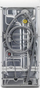 Lavatriçe lartngarkuese Electrolux EW6TN4062P, 6kg, 1000RPM, klasa D, e bardhë