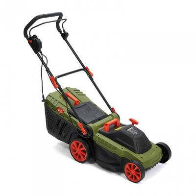 Kositëse elektrike HR 1600W, 3500rpm, 36cm, jeshile