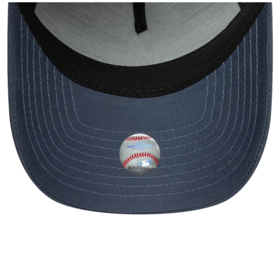 Kapele New Era Women MLB A Frame League Essential Trucker Cap Los Angeles Dodgers, e kaltra